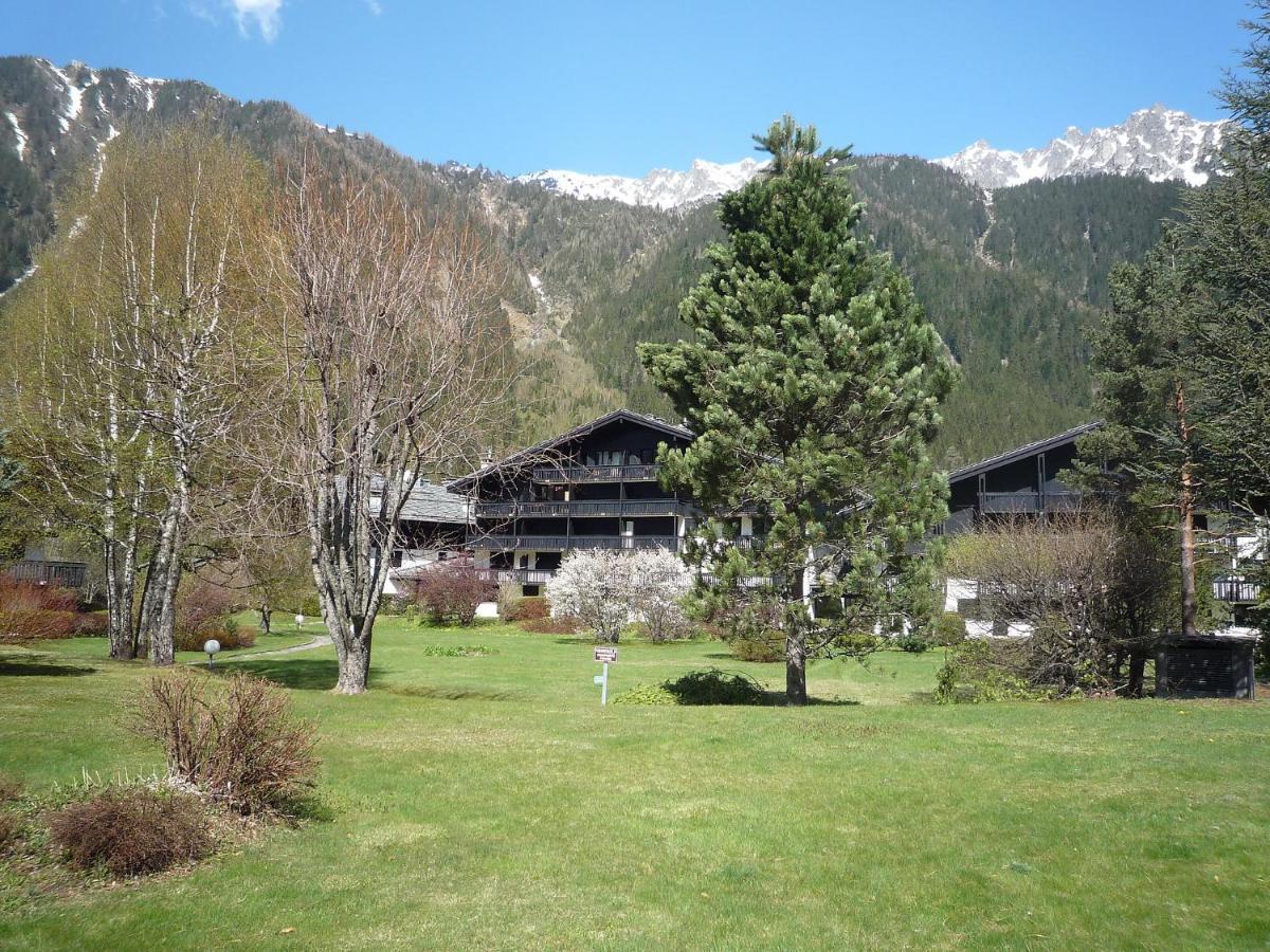 Studio Champraz-14 Chamonix Mont Blanc Exterior foto