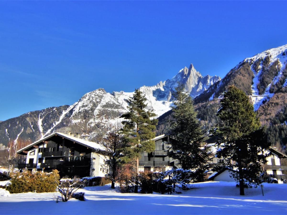 Studio Champraz-14 Chamonix Mont Blanc Exterior foto