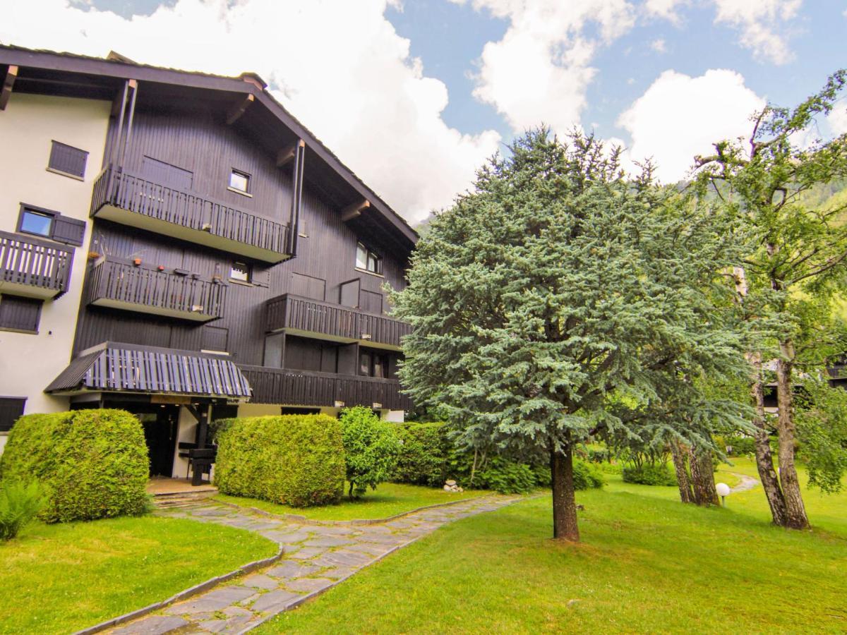 Studio Champraz-14 Chamonix Mont Blanc Exterior foto