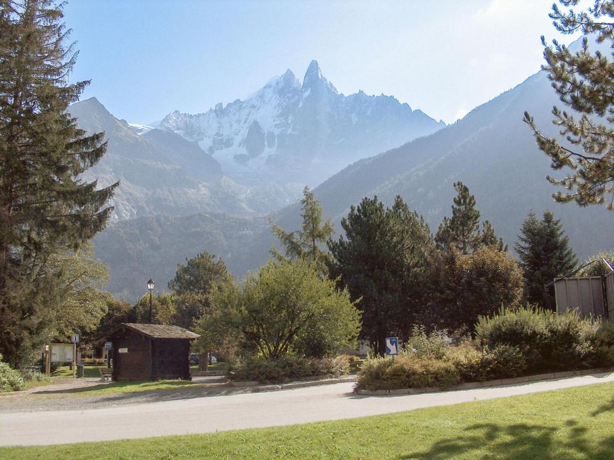 Studio Champraz-14 Chamonix Mont Blanc Exterior foto